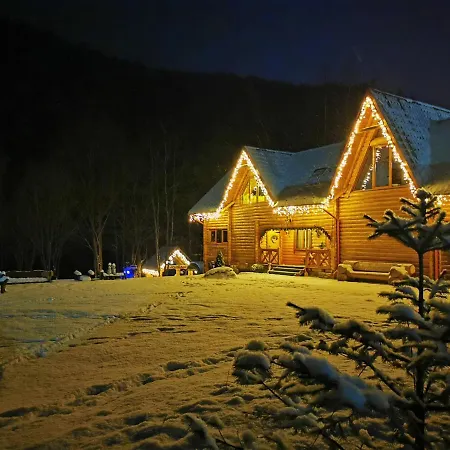 зарінок карпат Feriehus Mykulychyn