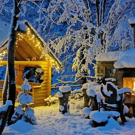 зарінок карпат Tatil Evi Mykulychyn