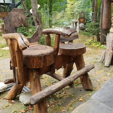 зарінок карпат 펜션 미쿨리친