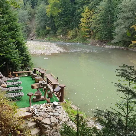 Tatil Evi зарінок карпат