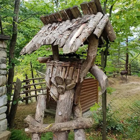 Feriehus зарінок карпат *