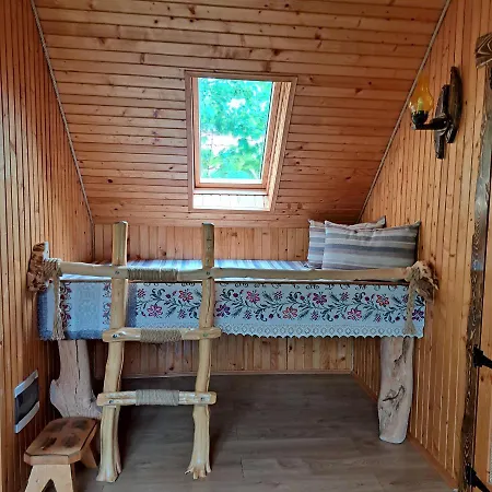 зарінок карпат Feriehus