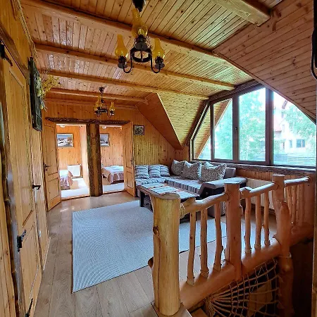 зарінок карпат Feriehus *