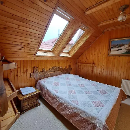 зарінок карпат Feriehus *
