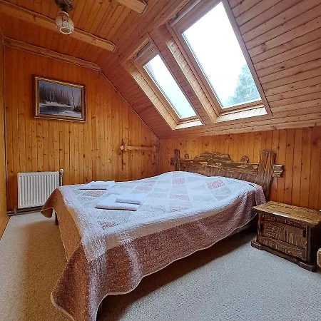 зарінок карпат 펜션 *