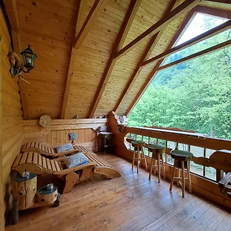 зарінок карпат Feriehus *