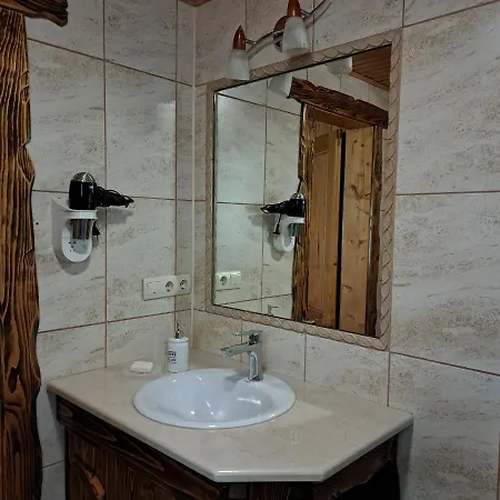 зарінок карпат