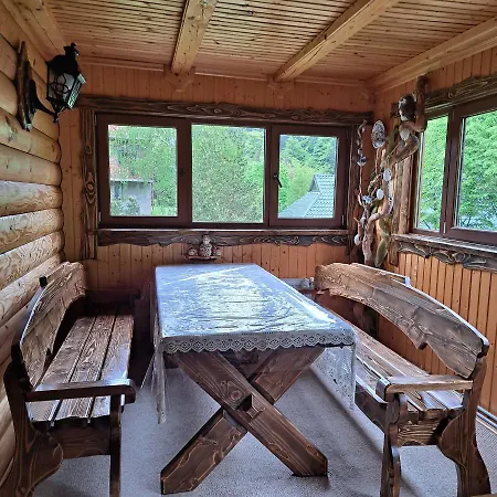 Feriehus зарінок карпат *