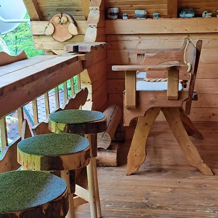 зарінок карпат 펜션