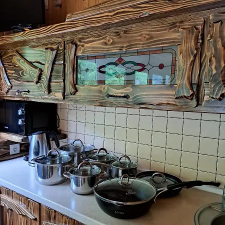 펜션 зарінок карпат *