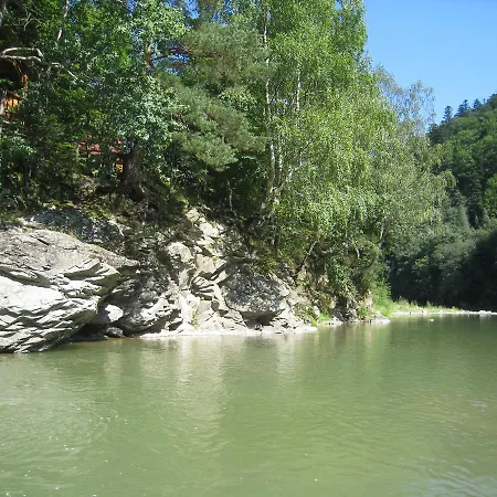 Feriehus зарінок карпат *