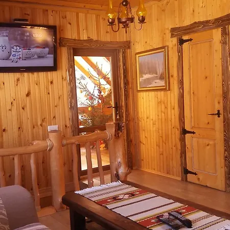 Feriehus зарінок карпат *