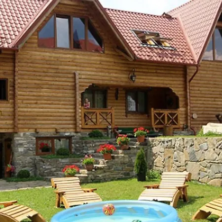 Feriehus зарінок карпат *