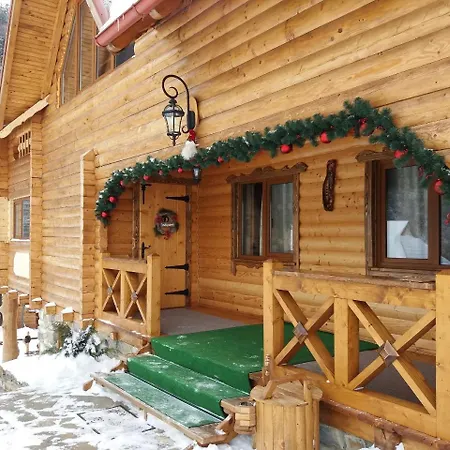 펜션 зарінок карпат