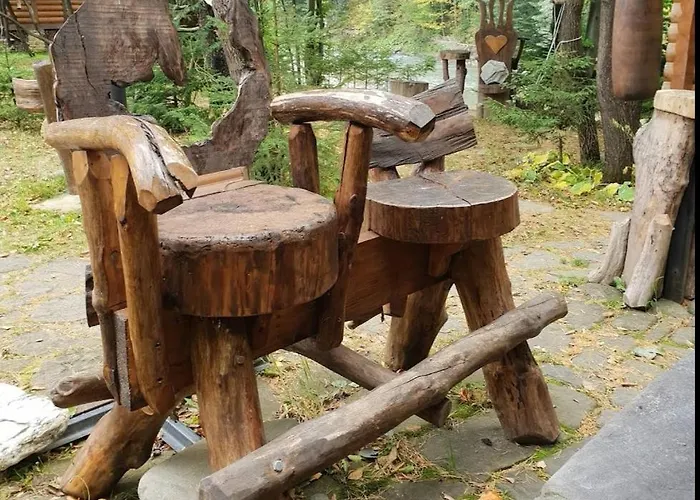 зарінок карпат Tatil Evi Mykulychyn