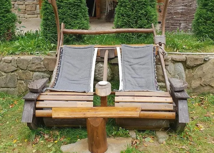 зарінок карпат Tatil Evi