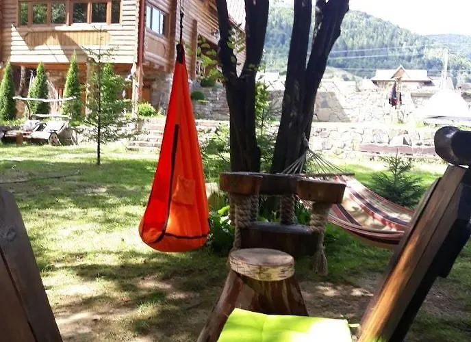 Tatil Evi зарінок карпат