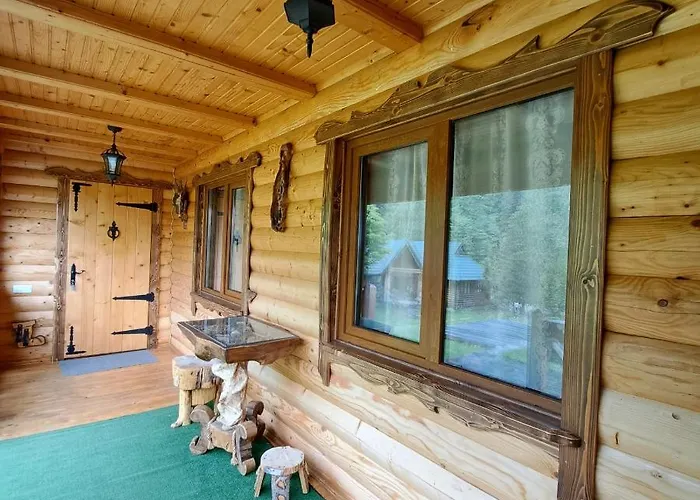 зарінок карпат Tatil Evi Mykulychyn