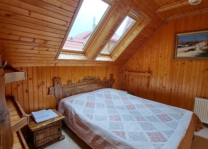 зарінок карпат Tatil Evi *