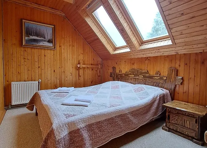 зарінок карпат Tatil Evi *