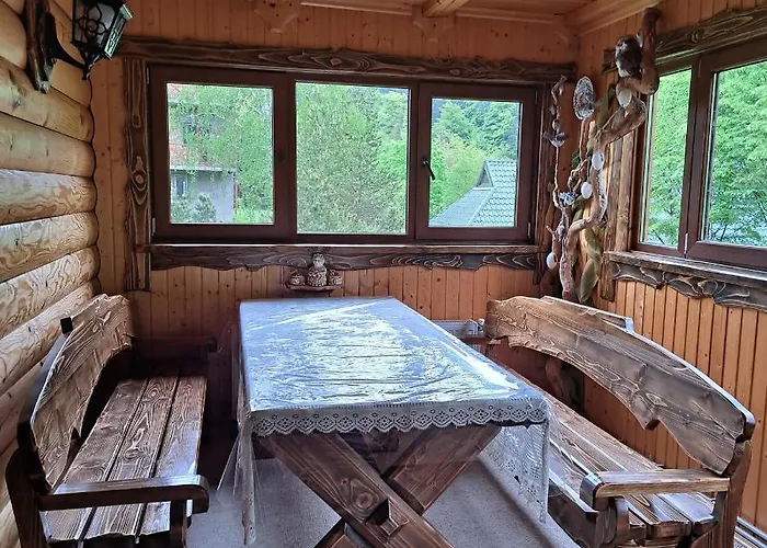 Tatil Evi зарінок карпат *