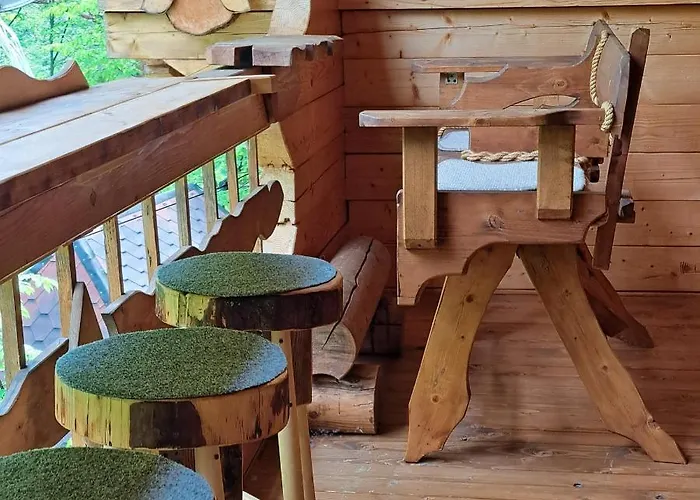 зарінок карпат Tatil Evi