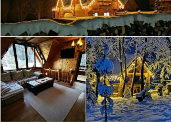 зарінок карпат Tatil Evi Mykulychyn