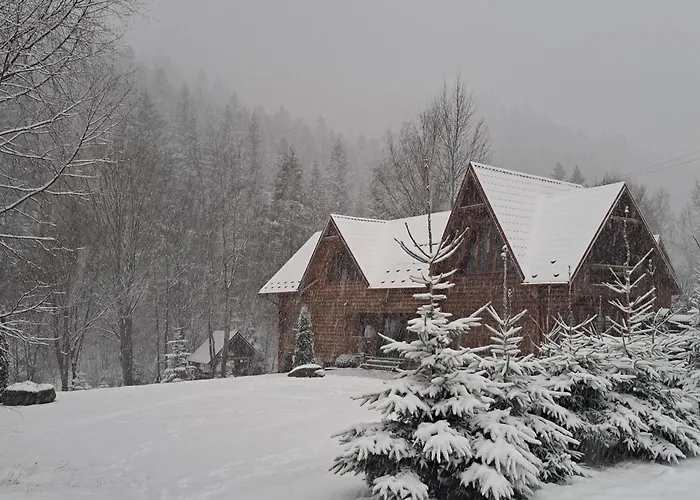 зарінок карпат Tatil Evi *