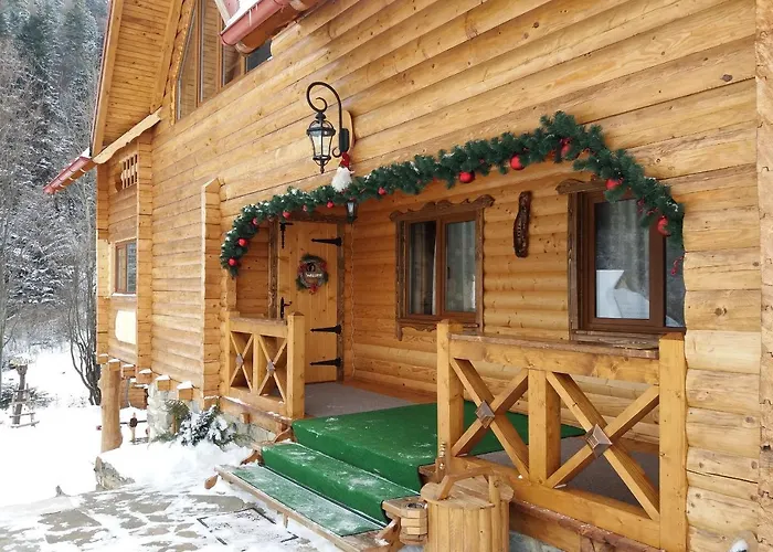 Tatil Evi зарінок карпат