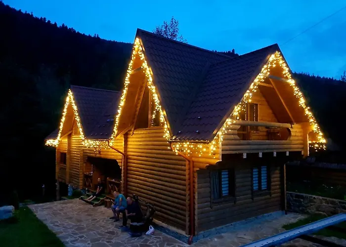зарінок карпат Mykulychyn