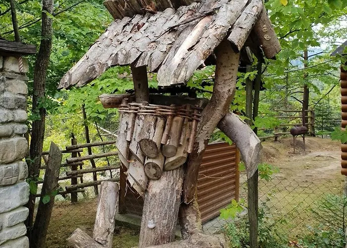 別荘 зарінок карпат *