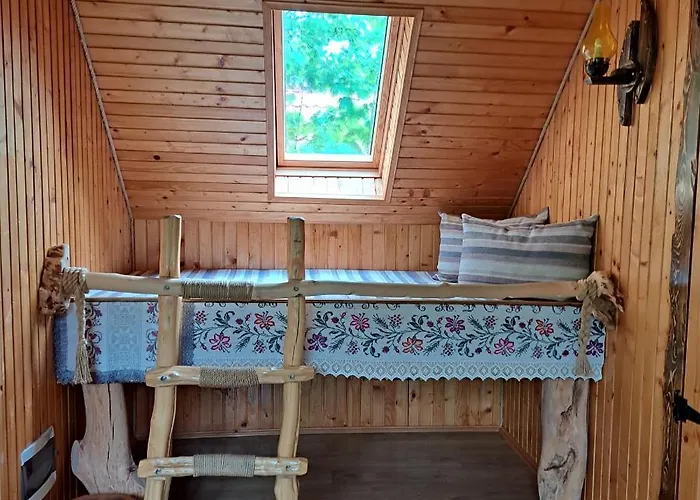 зарінок карпат 別荘
