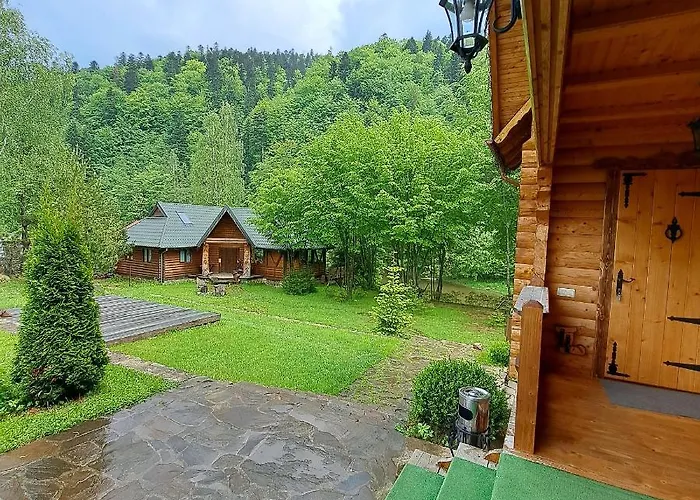зарінок карпат 別荘 *